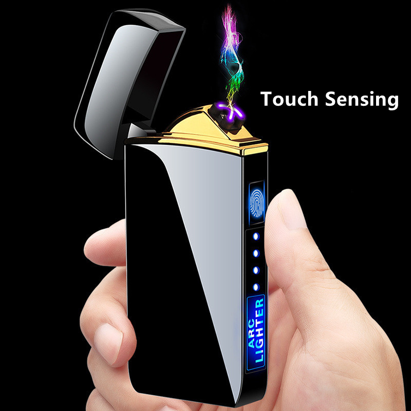 Pemantik Logam Tahan Angin Ele - Lighter Windproof ulasan dan harga