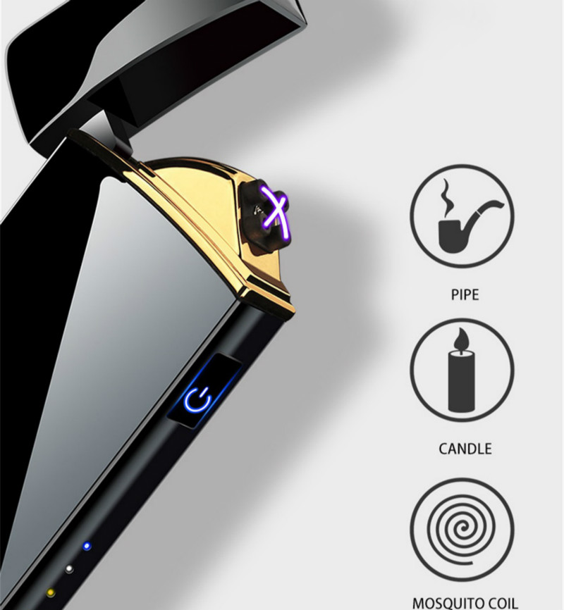 Pemantik Logam Tahan Angin Ele - Lighter Windproof ulasan dan harga