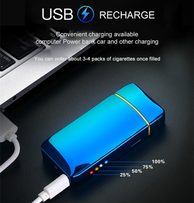 Pemantik Logam Tahan Angin Ele - Lighter Windproof ulasan dan harga