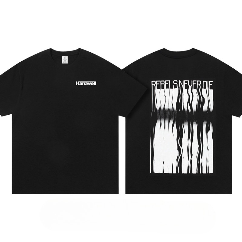 Hardwell - Kaos Lengan Pendek  - Men Accessories List ulasan dan harga
