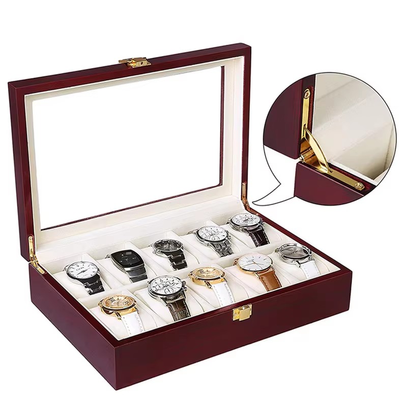 Organizer Perhiasan dan Jam Ta - Men Accessories Organiser ulasan dan harga
