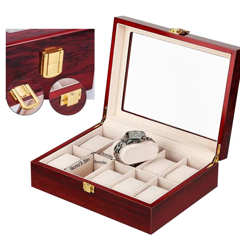 Organizer Perhiasan dan Jam Ta - Men Accessories Organiser ulasan dan harga