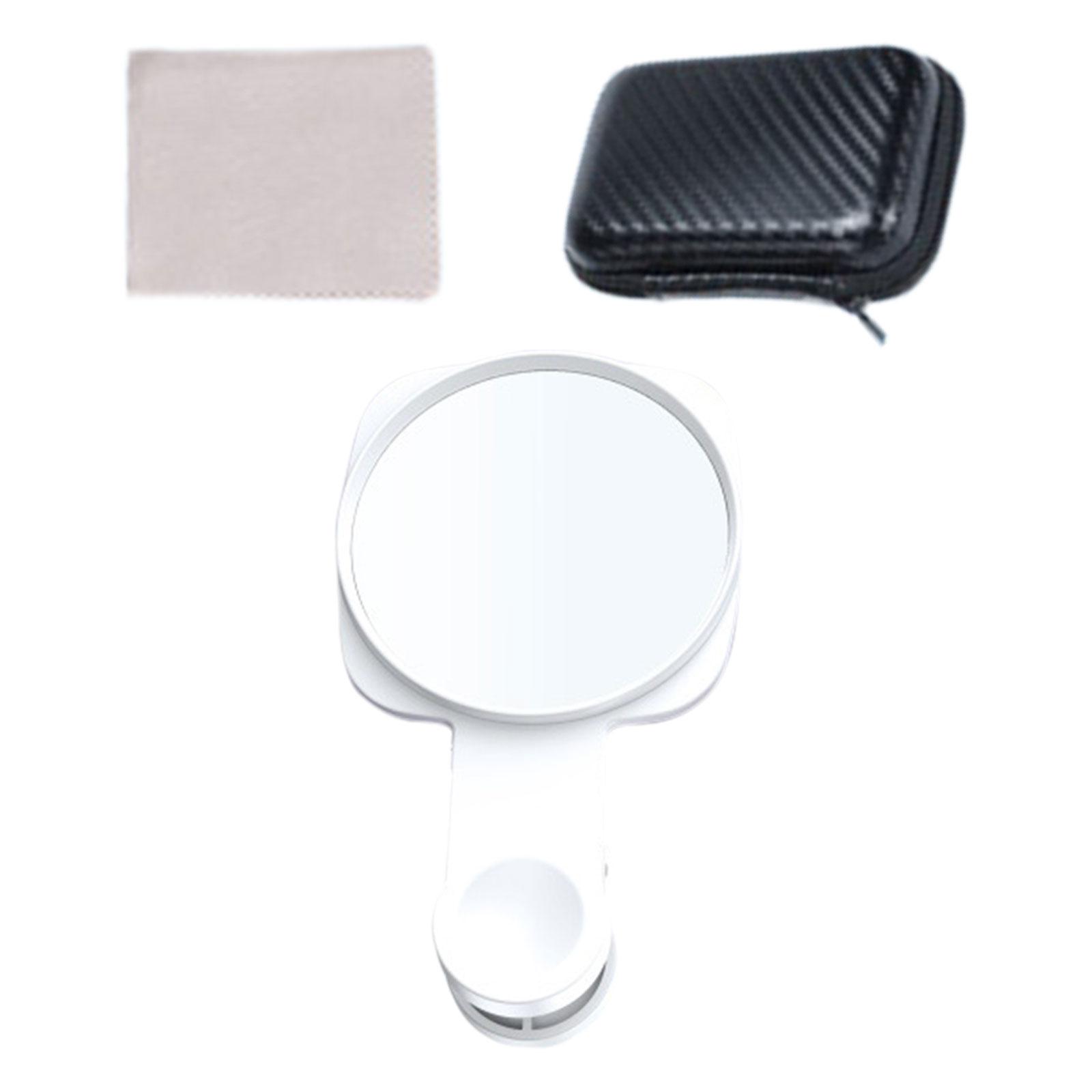 Cermin Reflektor Selfie Portab - Men Accessories Photos ulasan dan harga