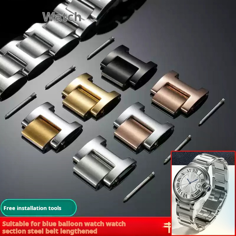 Untuk Cartier tali balon biru  - Men'S Accessories Cartier ulasan dan harga