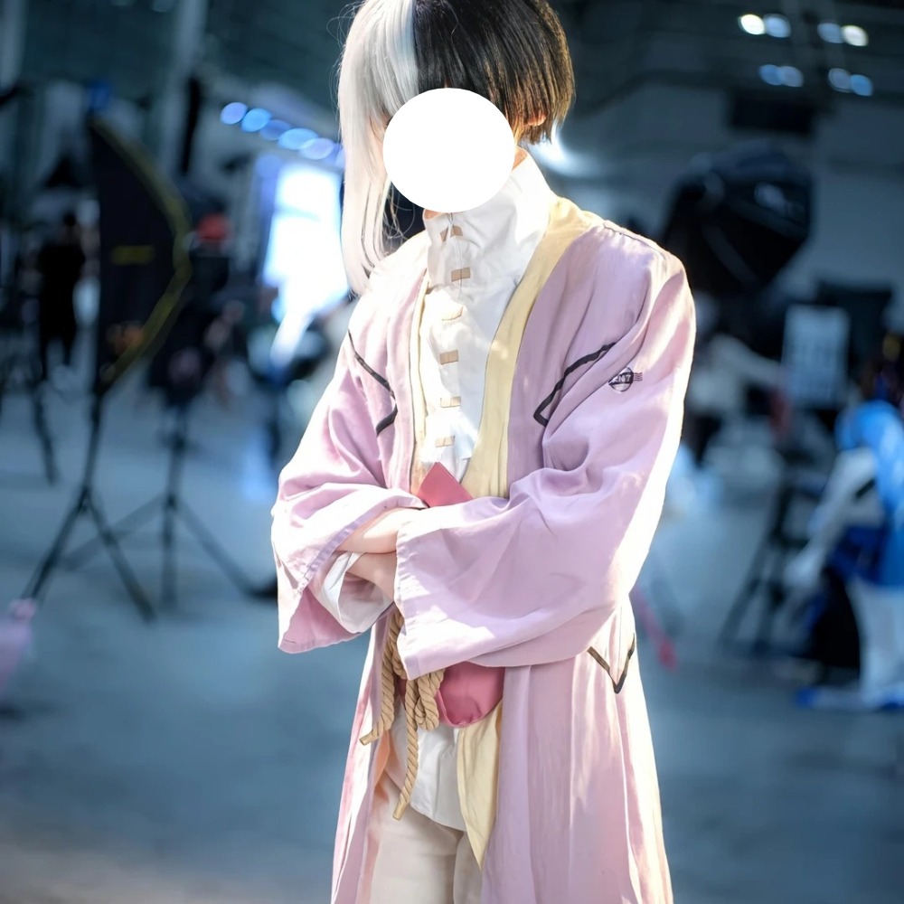 Jaket Kostum Cosplay Gen Asagi - Men'S Suit Accessories ulasan dan harga