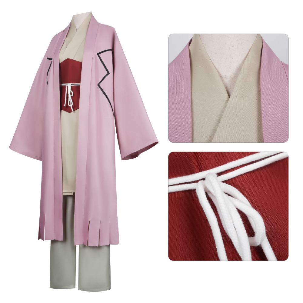 Jaket Kostum Cosplay Gen Asagi - Men'S Suit Accessories ulasan dan harga
