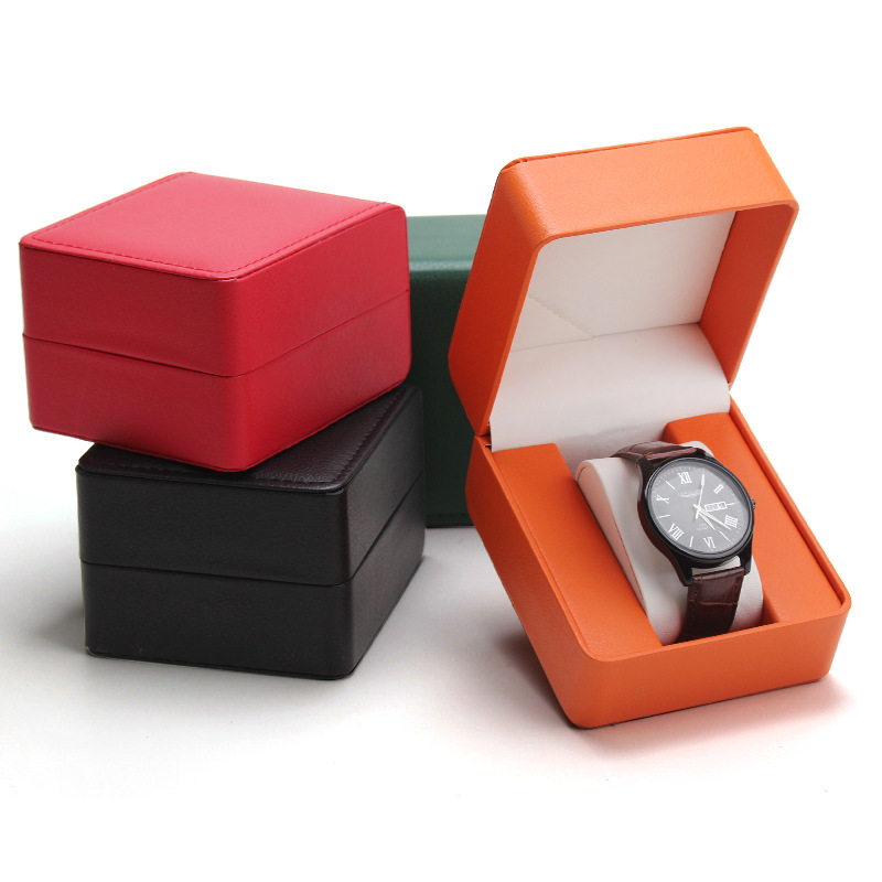 Kotak penyimpanan jam tangan,  - Men Accessories Organiser ulasan dan harga