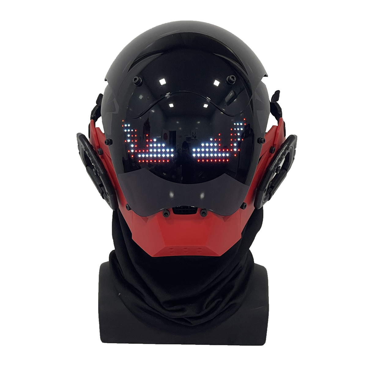 Topeng Punk Cosplay untuk Pria - Men Accessories App ulasan dan harga