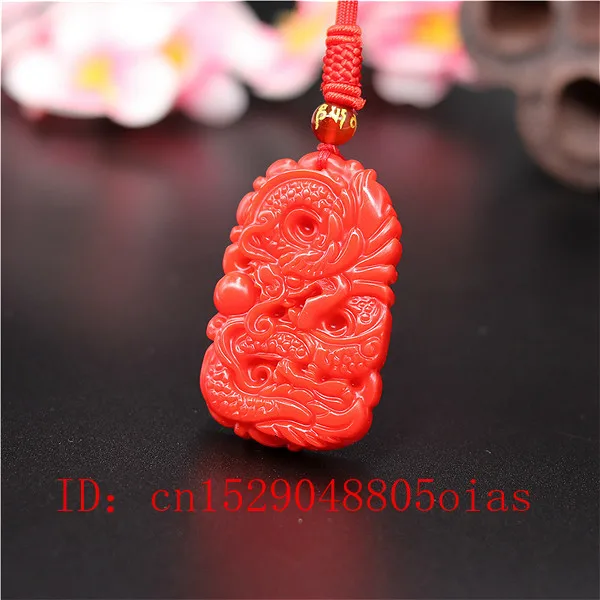 Merah Alami Karang Batu Giok N - Men Accessories Necklace ulasan dan harga