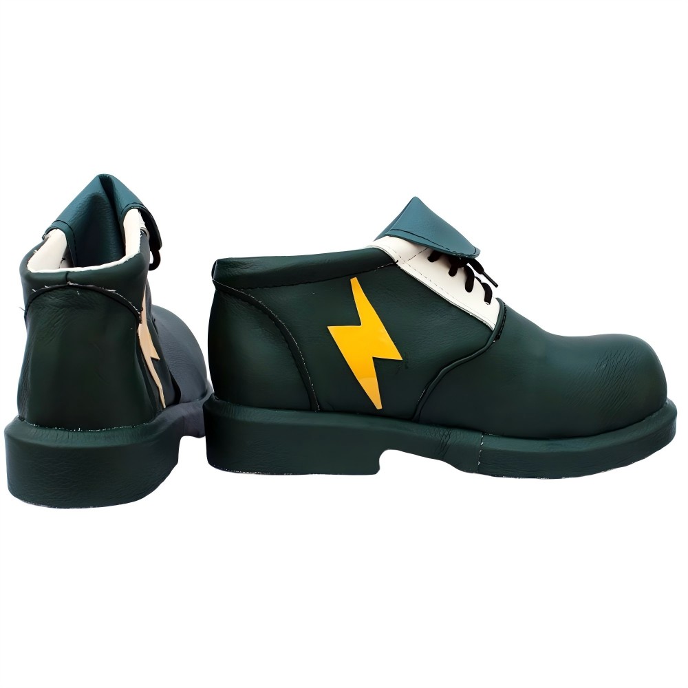 Sepatu Cosplay Anime Inazuma 1 - Men'S Suit Accessories ulasan dan harga