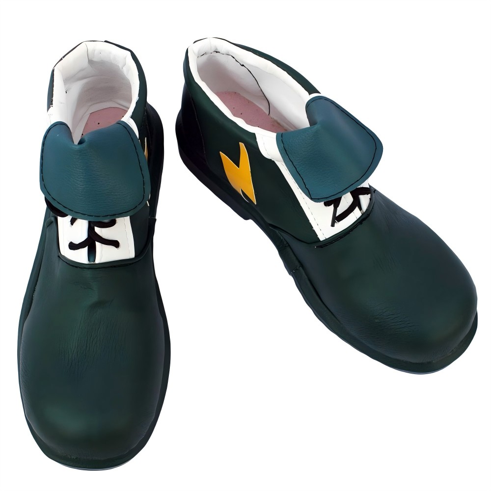 Sepatu Cosplay Anime Inazuma 1 - Men'S Suit Accessories ulasan dan harga