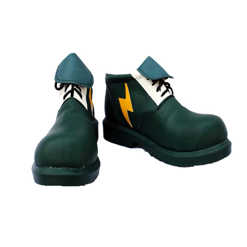 Sepatu Cosplay Anime Inazuma 1 - Men'S Suit Accessories ulasan dan harga