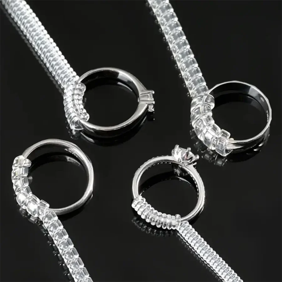 4/8 Buah-Pengatur Ukuran Cinci - Men Accessories Ring ulasan dan harga