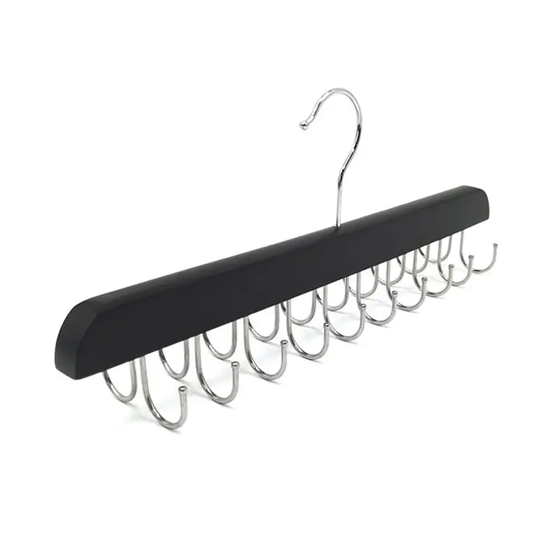 Rak Sabuk Kayu Gantungan Penyi - Men'S Accessories Wardrobe ulasan dan harga