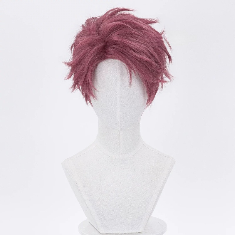 Wig Valko Game Love and Deepsp - Men'S Suit Accessories ulasan dan harga