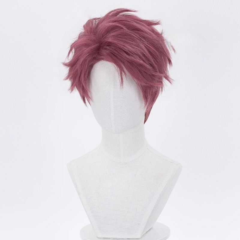 Wig Valko Game Love and Deepsp - Men'S Suit Accessories ulasan dan harga