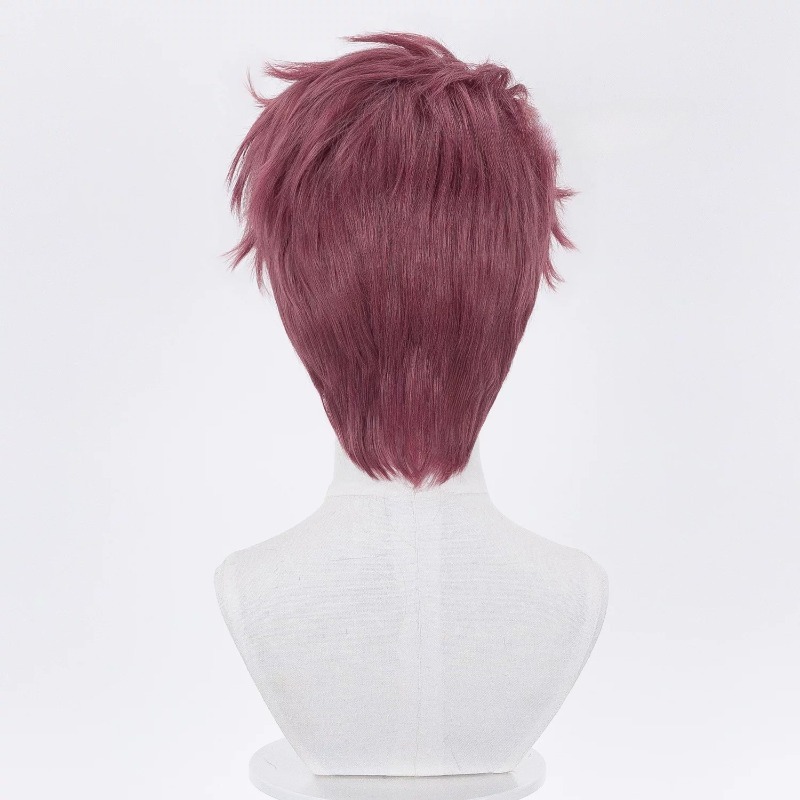 Wig Valko Game Love and Deepsp - Men'S Suit Accessories ulasan dan harga