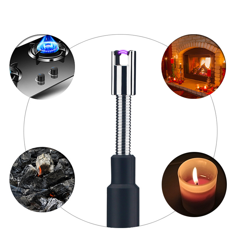 Pemantik Api Portabel Retrakti - Lighter Windproof ulasan dan harga