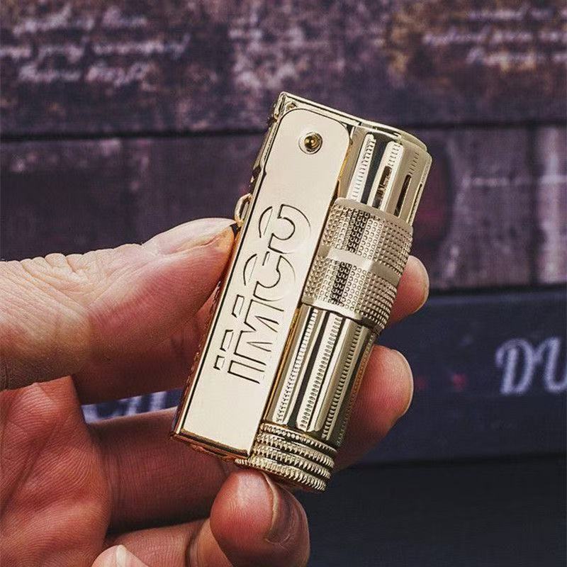 Pemantik IMCO Asli Model Lama, - Lighter Windproof ulasan dan harga