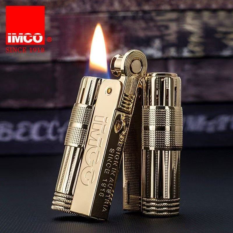 Pemantik IMCO Asli Model Lama, - Lighter Windproof ulasan dan harga