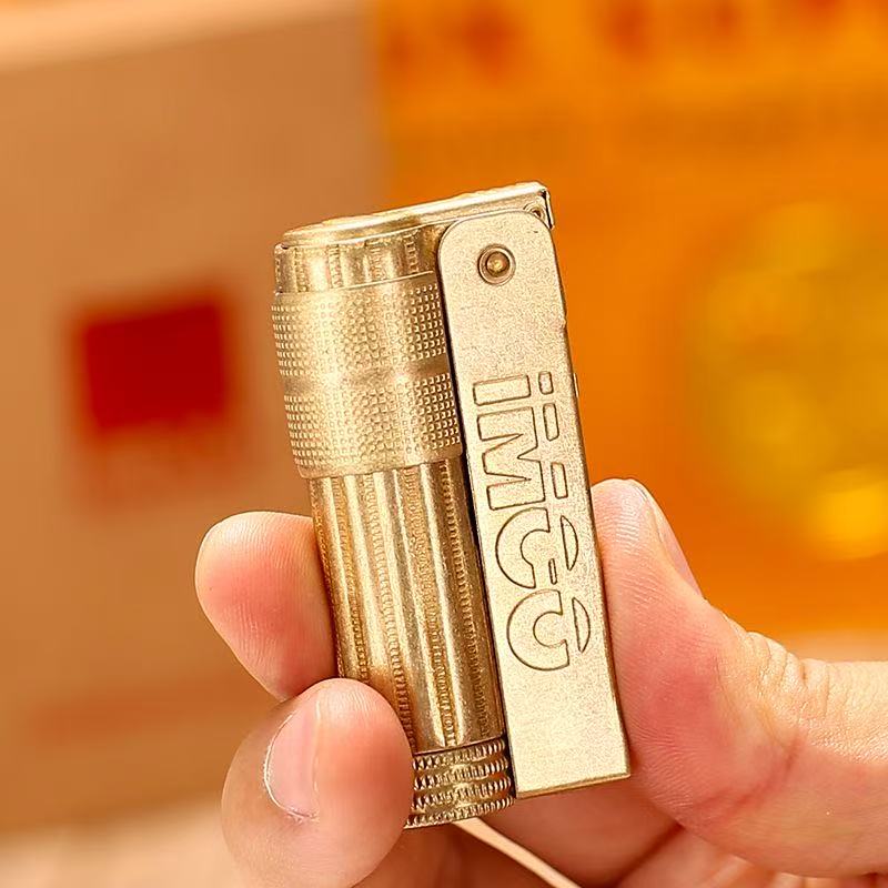 Pemantik IMCO Asli Model Lama, - Lighter Windproof ulasan dan harga