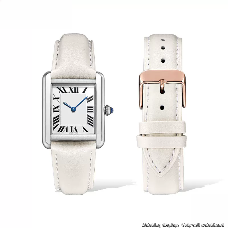 Untuk Cartier TANk Solo London - Men'S Accessories Cartier ulasan dan harga