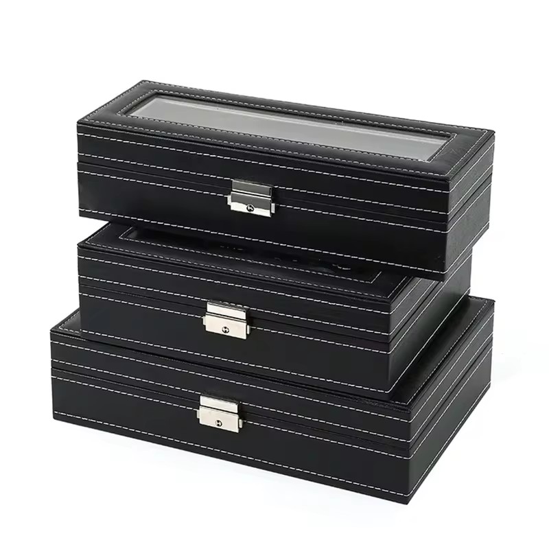 Kotak Penyimpanan Jam Tangan d - Men Accessories Organiser ulasan dan harga