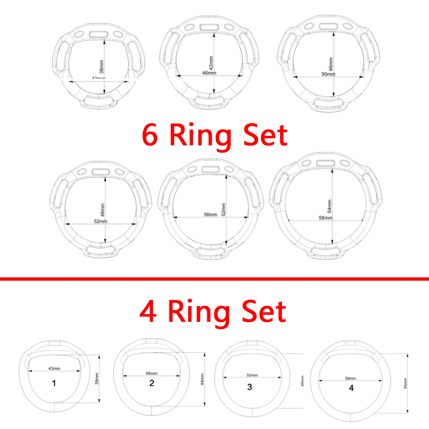 Alat Keperjakaan Pria dari Pla - Men Accessories Ring ulasan dan harga