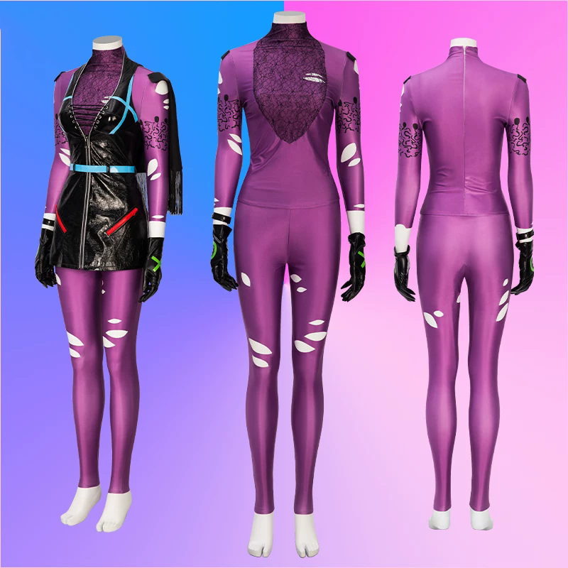 Kostum Cosplay Anime Punchline - Men'S Suit Accessories ulasan dan harga