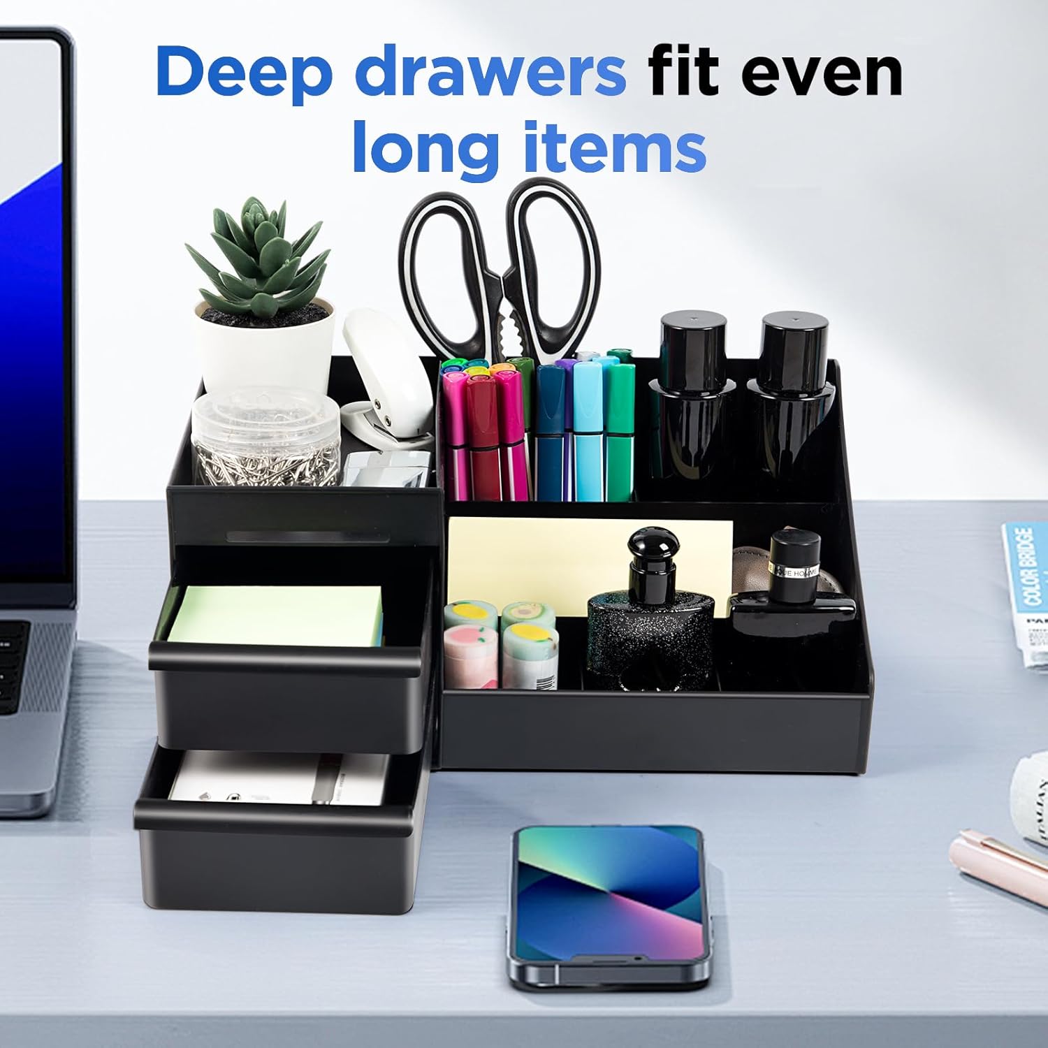 Kotak Penyimpanan Kosmetik unt - Men Accessories Organiser ulasan dan harga
