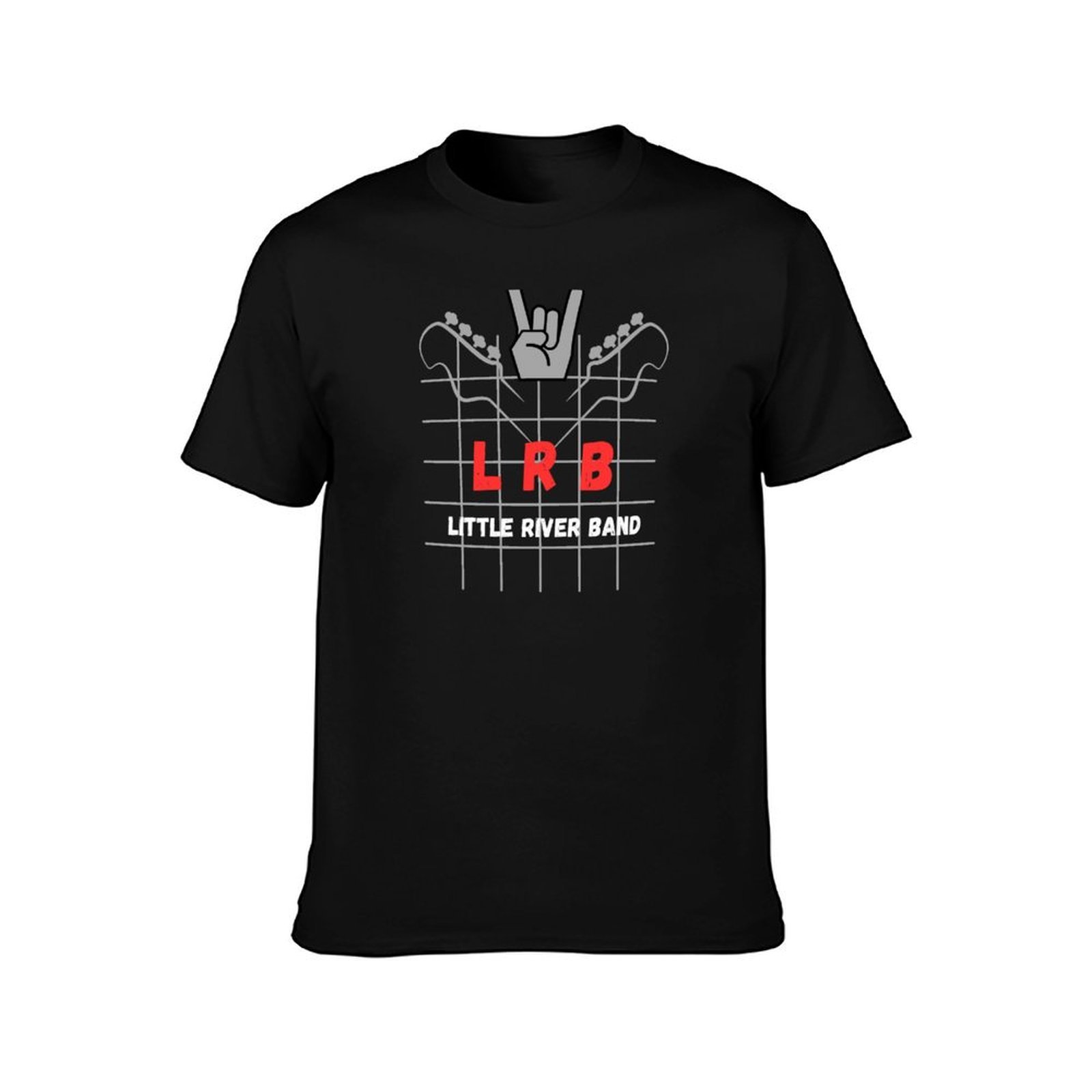 Kaos LRB-Little River Band unt - Men'S Accessories Wardrobe ulasan dan harga