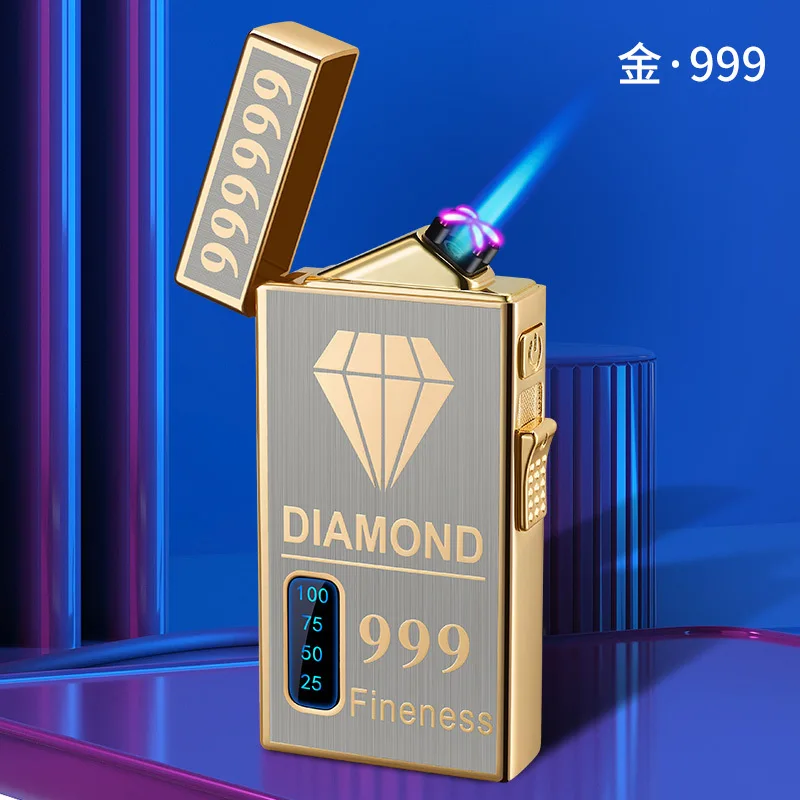 Pemantik listrik dapat diisi u - Lighter Windproof ulasan dan harga