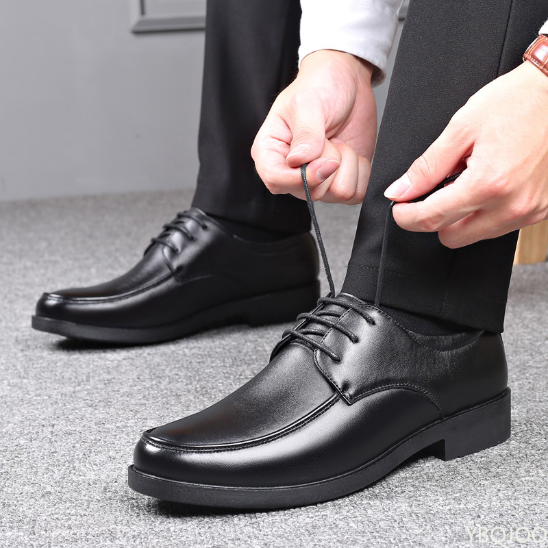 Sepatu Kulit Formal Pria Sepat - Men Accessories Elegant ulasan dan harga