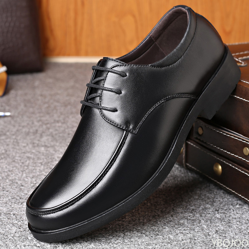Sepatu Kulit Formal Pria Sepat - Men Accessories Elegant ulasan dan harga